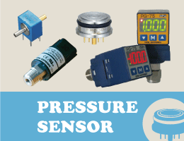 Pressure Sensors, Pressure Switches
