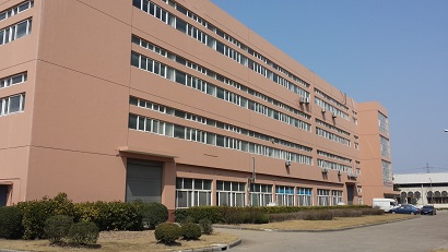 NIDEC COPAL ELECTRONICS (SHANGHAI) CO., LTD Office