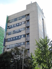 NIDEC COPAL ELECTRONICS KOREA CORP. Office