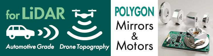 The sequel to the feature article on Polygon LiDAR is now available.