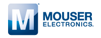 To the Pressure transducer “PA-930 series” page on the Mouser online shop